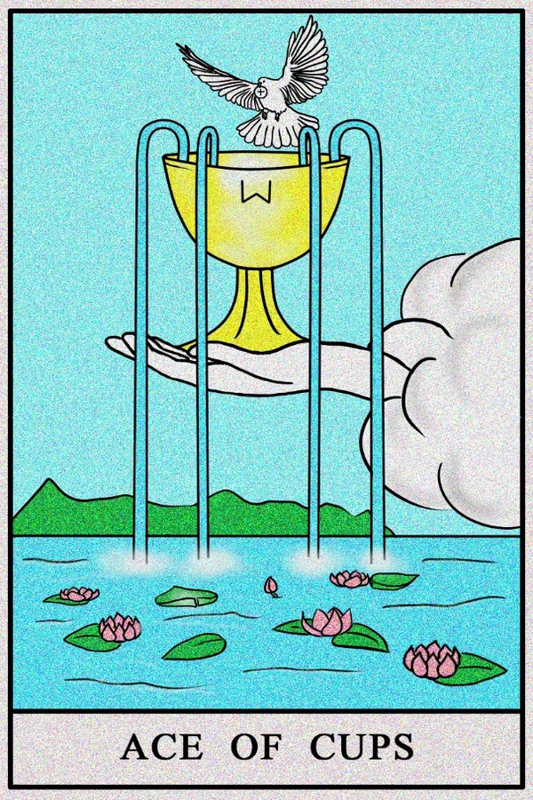 Ace of Cups