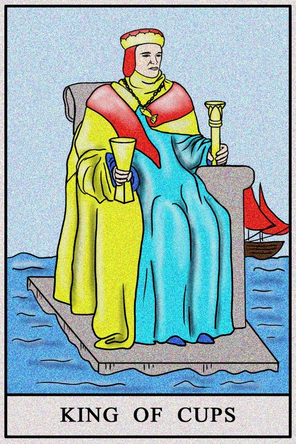 King of Cups