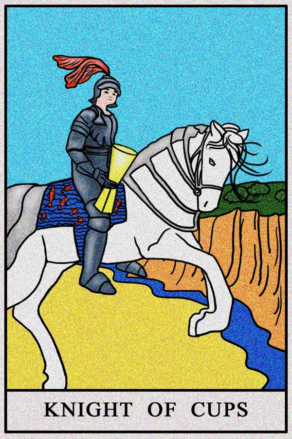 Knight of Cups