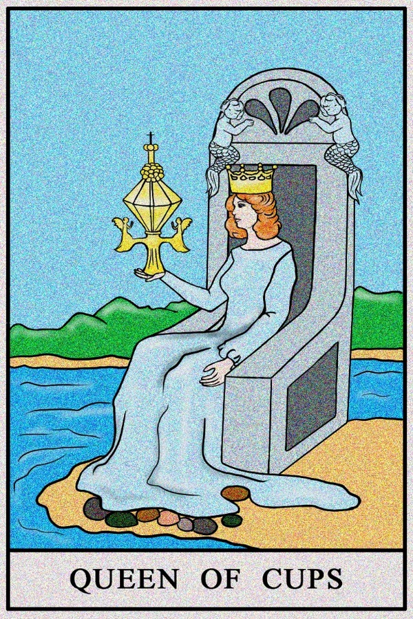 Queen of Cups