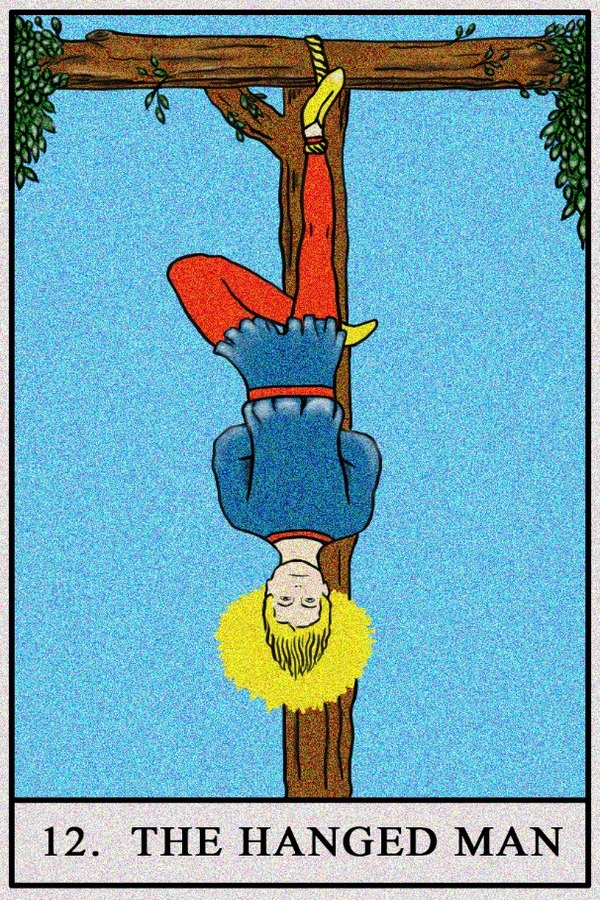 The Hanged Man