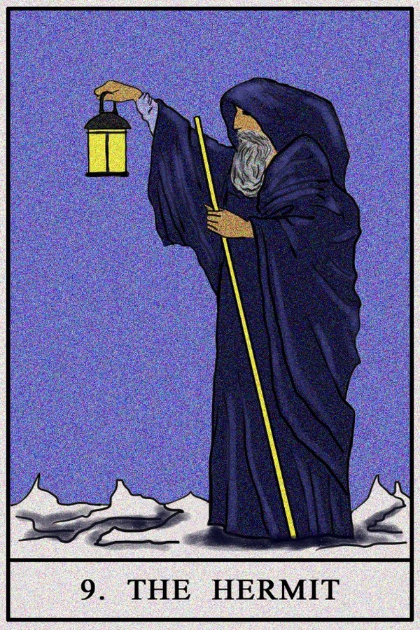 The Hermit