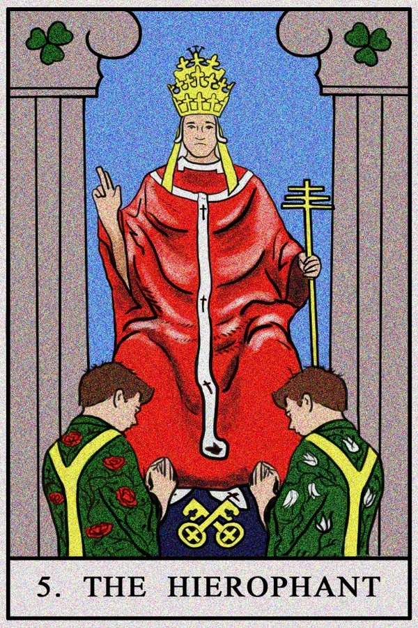 The Hierophant