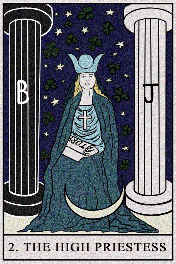 The High Priestess