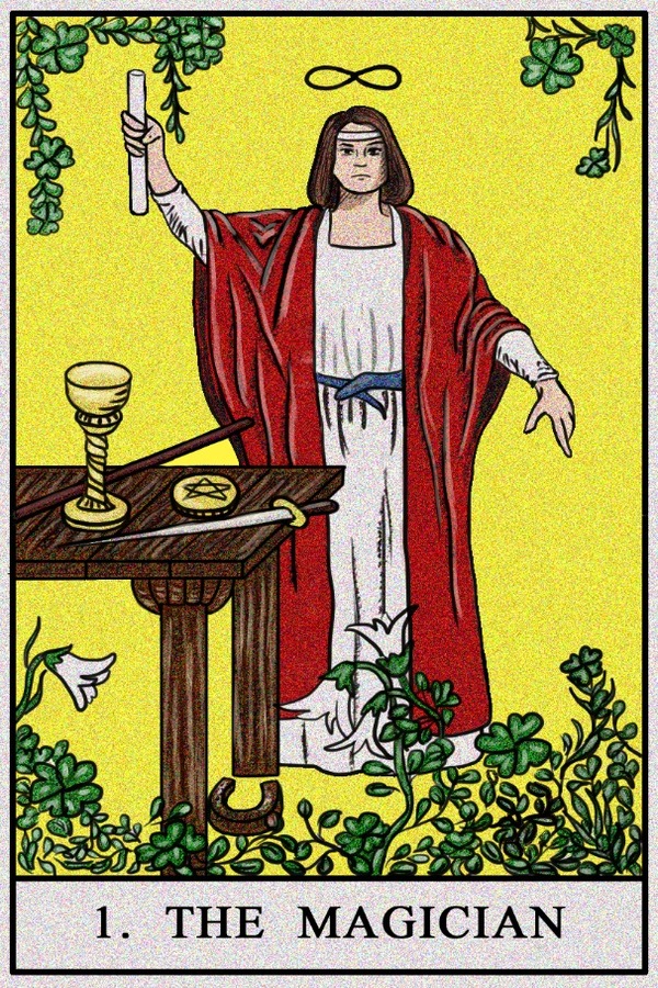 The Magician