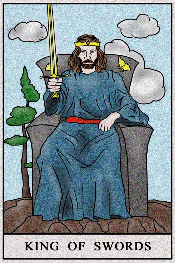 King of Swords