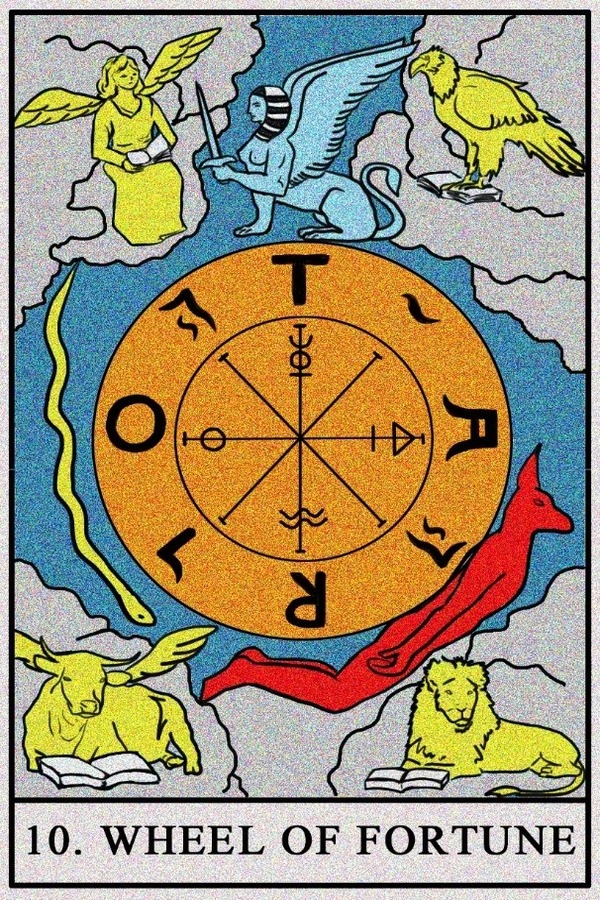 Wheel of Fortune